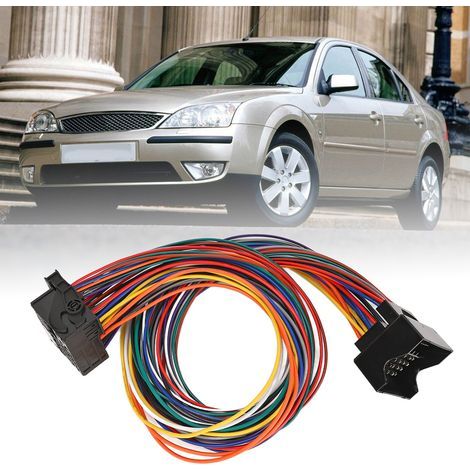 Cavo di prolunga adattatore PQ a 40 pin per autoradio universale, 60 cm, prestazioni stabili (1/5)