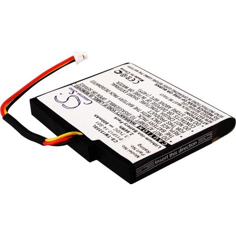 NX - Batterie GPS 3.7V 800mAh - P11P17-14-S01