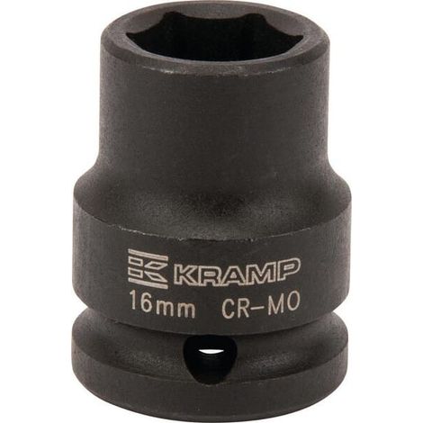 Douille à choc 1/2" - 16mm UNIVERSEL 1803524616KR (1/2)