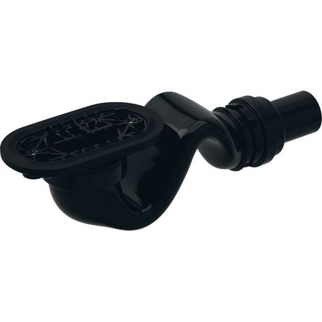 Geberit Sestra - Ablaufgarnitur für Duschtassen, Wasseranschlusshöhe 50 mm 550.018.00.1 (1/3)