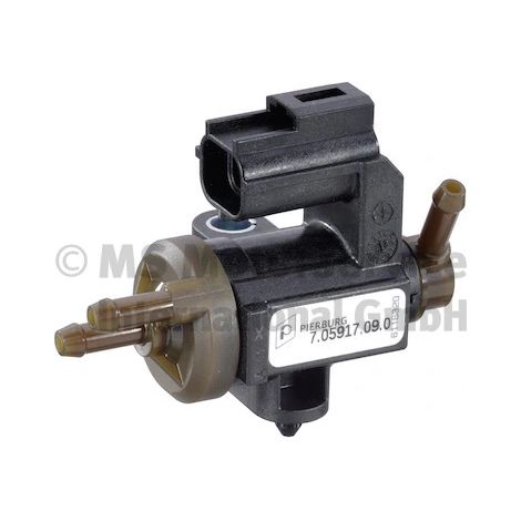 Vanne EGR, commande des gaz d'échappement Pierburg 7.05917.09.0 FORD