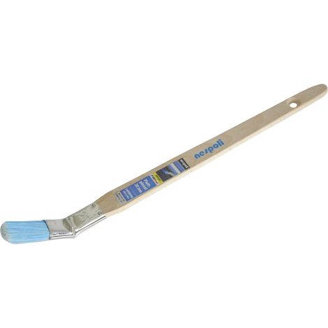 Nespoli FillPro® Plattpinsel alle Lacke 20 mm, gebogen Plattpinsel