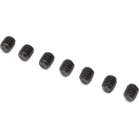 Hardened Setscrews 4-40 x 1-8 (10)