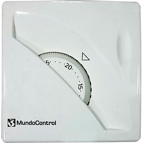 Termostato ambiente MC3 Blanco SI Blanco SI (1/3)