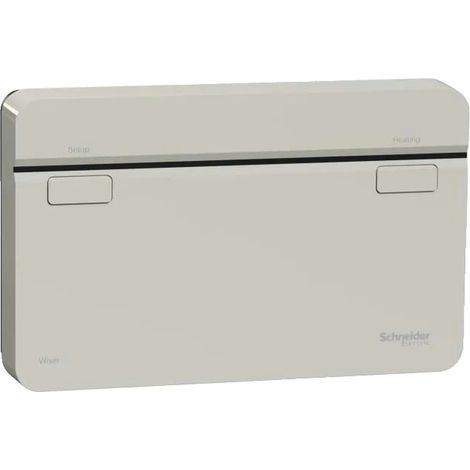 Heizungsaktor Schneider Electric Wiser 1 Kanal 220 V