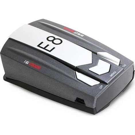 Détecteur de Radar de Voiture de Surveillance à 360 degrés 12 V avec Affichage LED Automatique, Dispositif d'alerte vocale à Distance de 200 à 800 m, pour Bande X.K.KA.CT.and Laser (1/5)