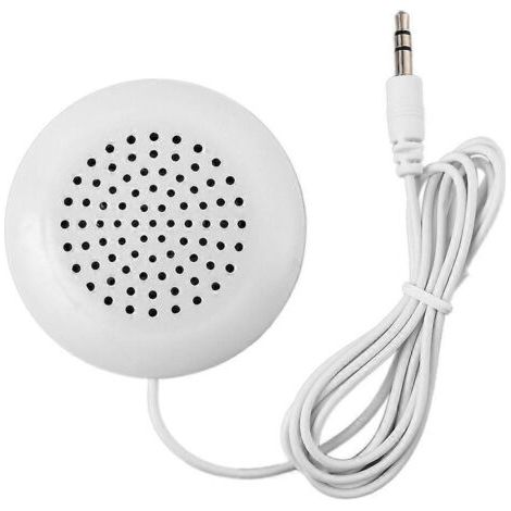 3,5-mm-Lautsprecheranschlüsse für CD-Player, Radios und MP3-Player (1/5)