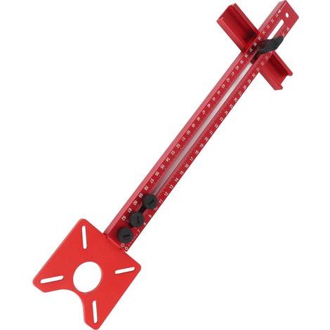 Sxhlseller Support de Fente de Routeur avec Conception de Démontage Pratique pour les Professionnels du Bois (1/5)