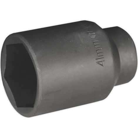 Sealey SX007 Impact Socket 41mm Deep 1/2inch Sq Drive