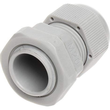 Isolierverschraubung ML-145 IP68 M20 x 1,5 (1/4)