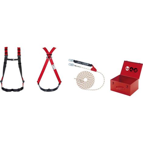 Kit de seguridad 41007
