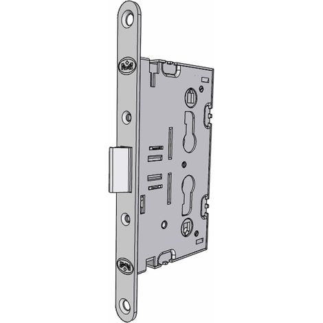 CERRADURA DE PASO PEATONAL