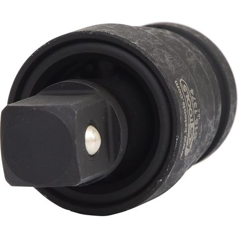 1 - Cardan Universel - Clé À Chocs - Entraînement Carré 3/4 Pouces - Acier Trempé Pour Mécanique Auto Et Industrie - Gris - 10,8 cm (1/5)