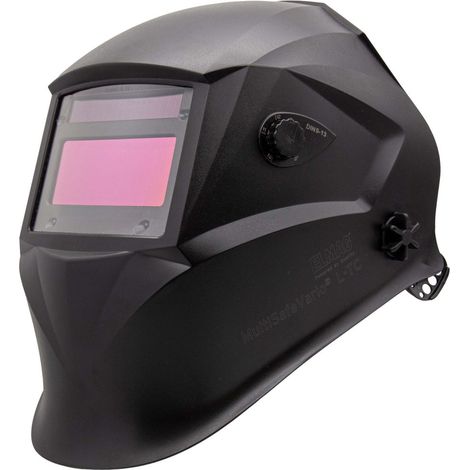Automatik-Kopfschweißschirm L-TC (1/2)