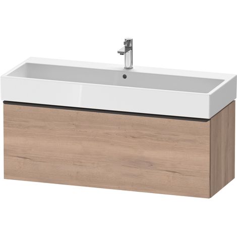Duravit D-Neo bâti-support lavabo suspendu, 1184x440x442mm, 1