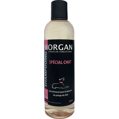 Shampooing spécial chat : 250ml