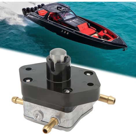 Die Kraftstoffpumpe 8M0141827 ist für 4-Takt-Bootsmotoren mit 40, 50 und 60 PS geeignet. (1/5)