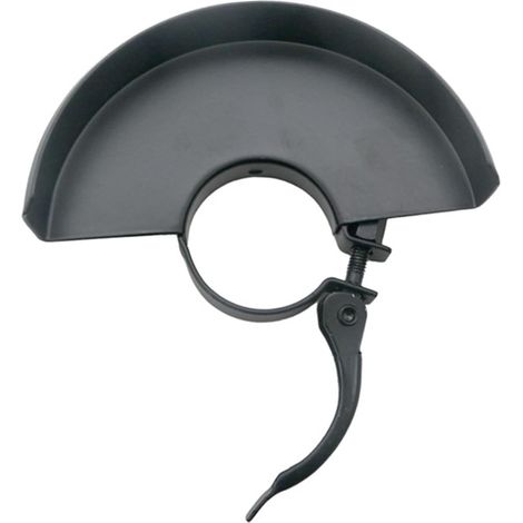 Schutzhaube für Winkelschleifer (100/115/125 mm), Profi-Abdeckung für 115-mm-Winkelschleifer