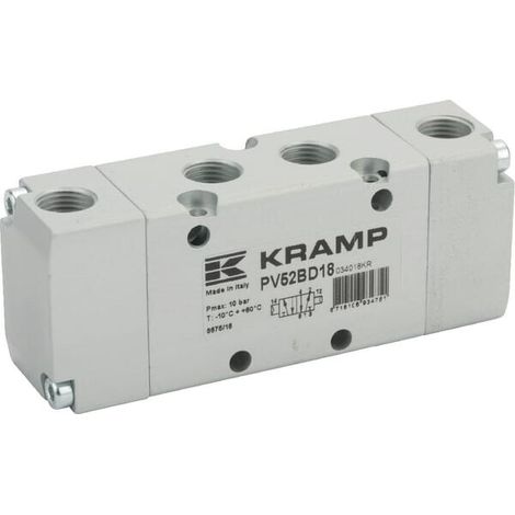 Soupape pneumatique UNIVERSEL PV52BD18