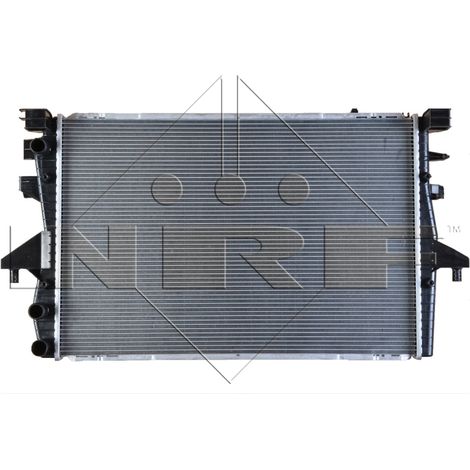 Radiateur, refroidissement du moteur NRF 53796 VW 7H0121253F 7H0121253H