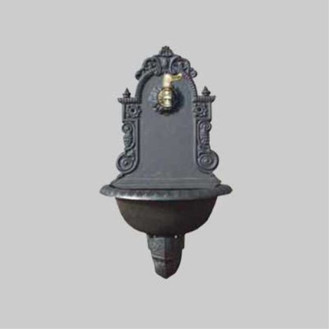 Fontana a parete cm 41x21x78h