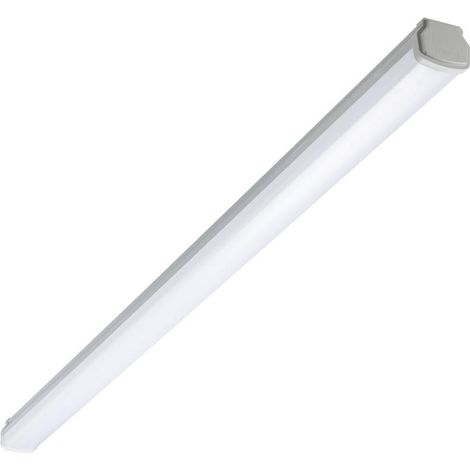 Philips Réglette LED Étanche Ledinaire WT060C Gris Blanc (1/5)