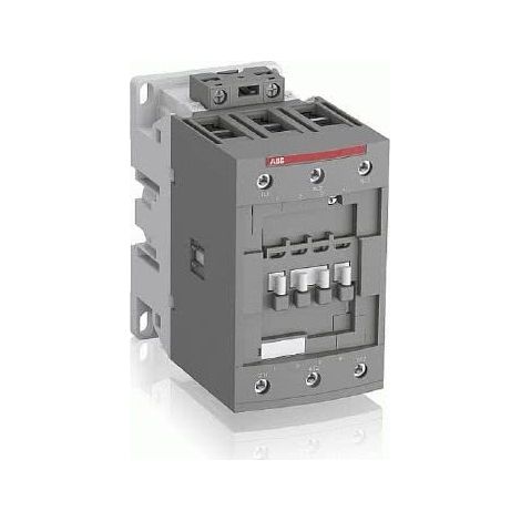Contattore Tripolare Af09-Af2650 Con Bobina C.A. E C.C.-37 Kw Ac-3 400 V