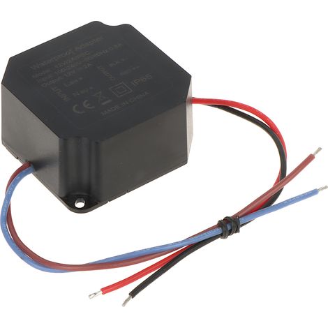 ALIMENTATORE COMMUTATORE 12V/2A/PSC