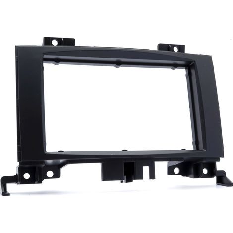 Marco de radio 2 DIN para Mercedes W906 y VW Crafter (1/5)