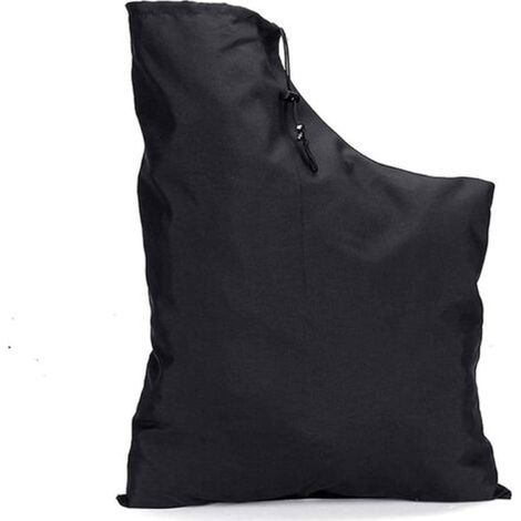Sac pour souffleur de feuilles, sac pour aspirateur de souffleur de feuilles résistant à la corrosion, sac pour aspirateur de souffleur de feuilles, sac de collecte pour broyeur de feuilles (1/5)