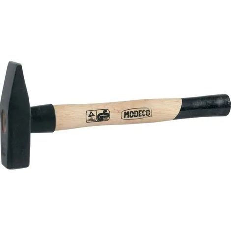 Martello Modeco mn-30-120 testa acciaio temprato 2 kg