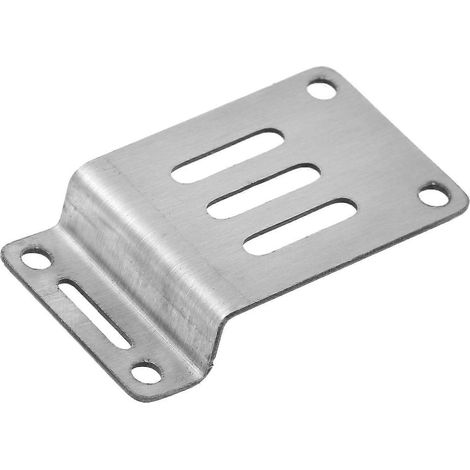 Ersatz-Batteriekastenadapterhalterung für Tamiya 1/14 ferngesteuerten LKW-Anhänger