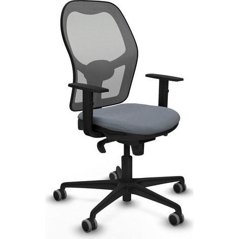 Piqueras y Crespo Jorquera Ergonomischer Bürostuhl Grau