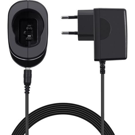 7.2V-18V Chargeur pour 7.2V 9.6V 12V 14.4V 18V NI-MH/NI-CD Batterie, pour DE9057 DE9071 DE9091 DE9096 (1/5)