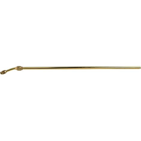 Buse de pulvérisation à pompe pression, tige pression jardin, buse brumisation télescopique pour pulvérisateur d'épaule 3 L 8 L, 37 75 cm (D) - D (1/5)