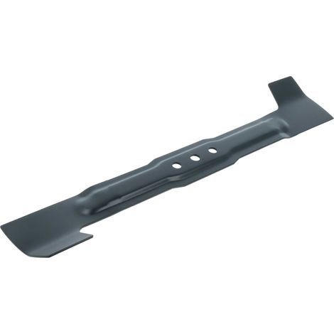 vhbw Ersatz-Messer Ersatz für Bosch F016800369, F016800278 für Rasenmäher - Ersatzklinge Schwarz, Stahl
