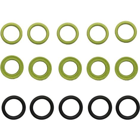 O-Ring-Dichtung für Kärcher Hochdruckreiniger – Ersatzdichtungssatz für den professionellen Hochdruckreiniger TR 2.880-001.0 (1/4)