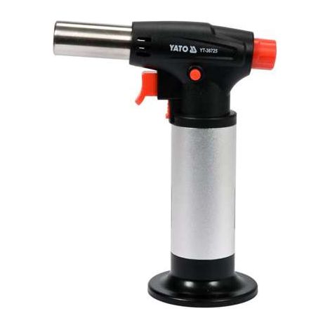 Bruciatore a gas con accensione piezoelettrica - YT-36725 (1/3)