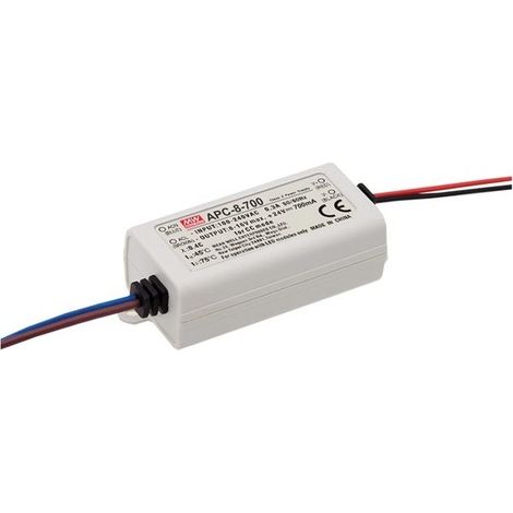 DRIVER DE LED A COURANT CONSTANT - 1 SORTIE - 700 mA - 7.7 W RI15724 (1/3)