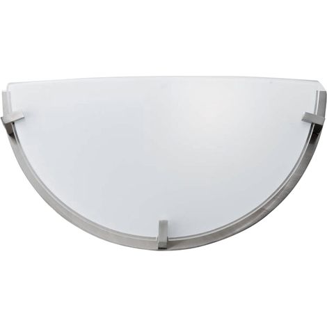 Plafoniera Candellux Frena 11-12807 bianco argento E27 (1/2)