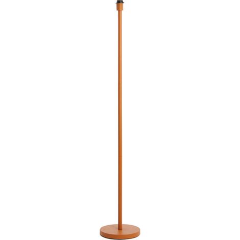 Light & Living - stehlampe - Washington - oranje - metall -