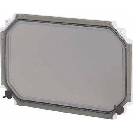 Porte transparente pour couvercle CI43 000096206 EATON T CI43