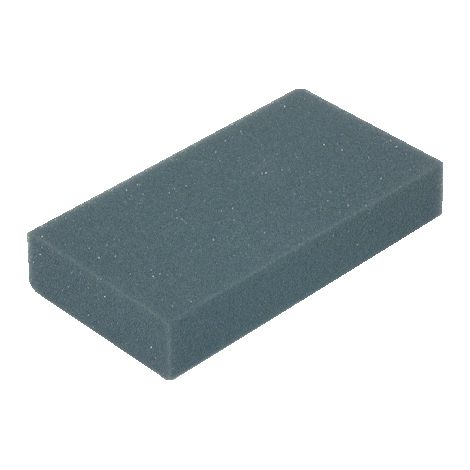 Luftfilter 112 x 60 x 20 mm, kompatibel mit Rasentraktor ROBIN DY23-2 (1/2)