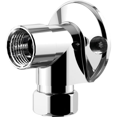 Delabie Wandscheibe verstärkt G1/2B x G1/2 mit Überwurfmutter D14mm