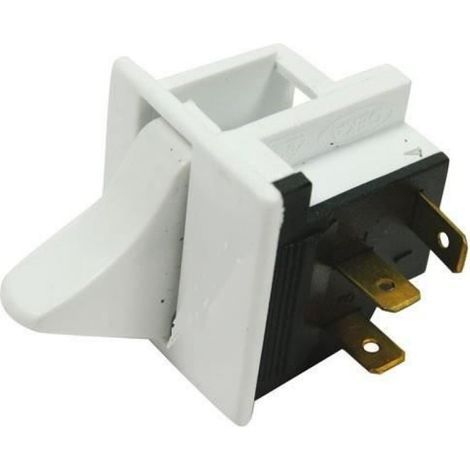 Lampe - Ventilateur - Pour Réfrigérateur - Compatible Avec Modèles Standard - Pièce De Remplacement ×1