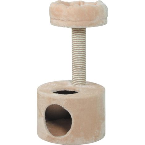 Zolux Drapak BI-MATIERES beige pour chat 69 cm