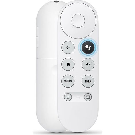 Télécommande pour Chromecast (Google TV), télécommande pour Google Chromecast (4K/HD/Streaming Stick) et Google TV Streamer (1/5)