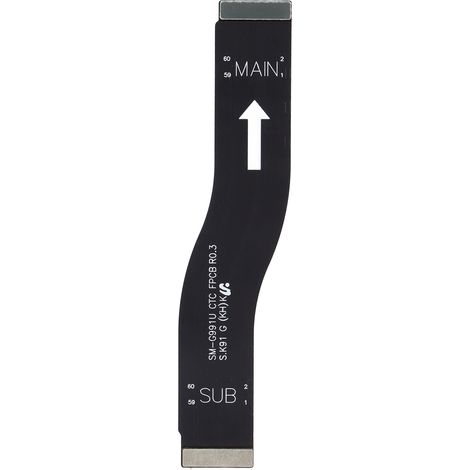 Câble Flex de Connexion pour Carte Mère et Écran LCD Samsung Galaxy S21 5G SM-G991U (1/5)