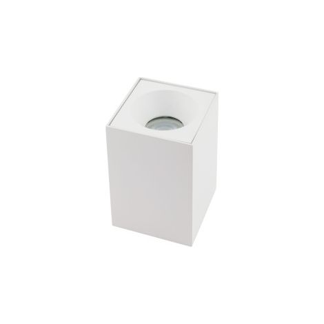 Spot plafond Nowodvorski BRAVO blanc alu GU10 IP54