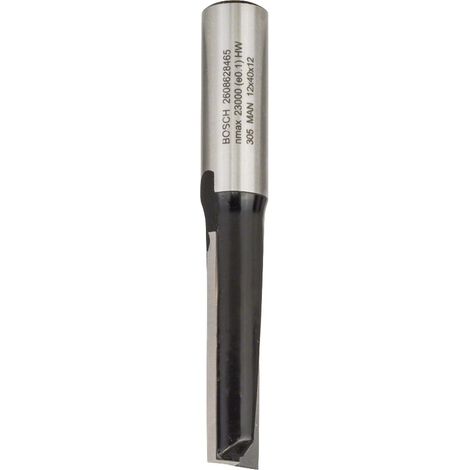 Fresa de ranuras 121281 mm - B 2608628465